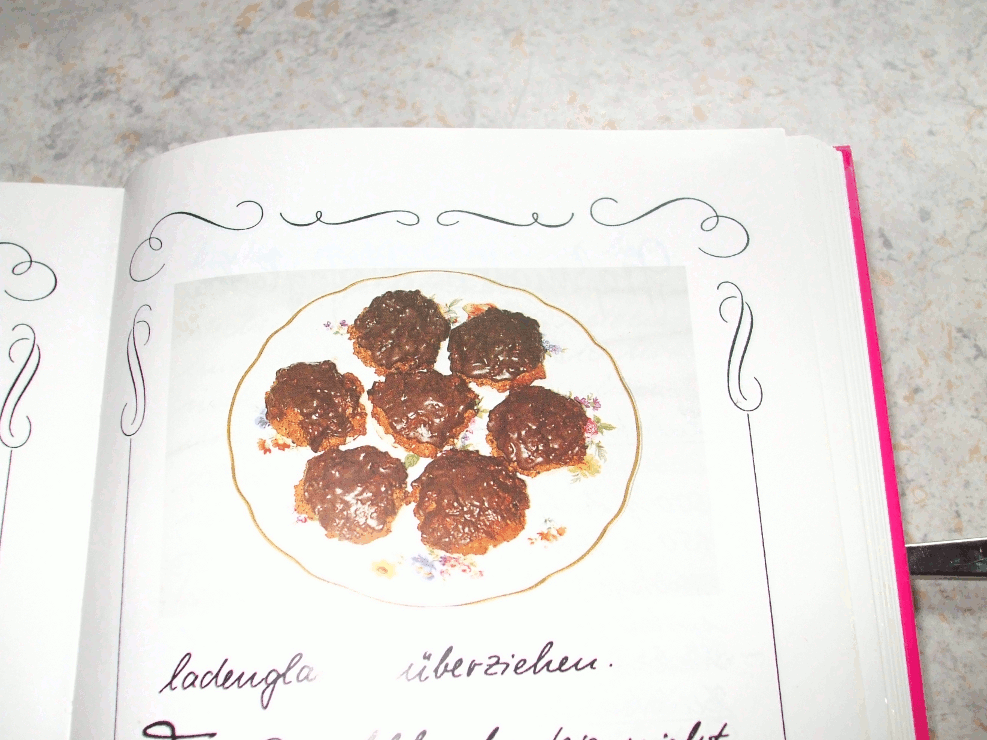 Feine Lebkuchen