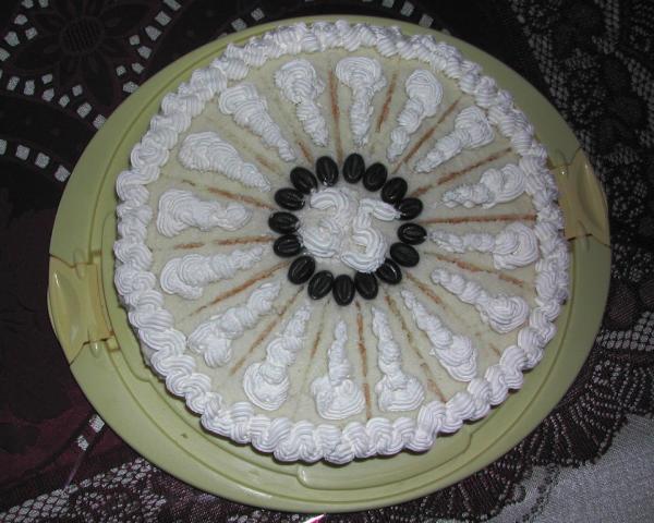 Raffaelo  Torte